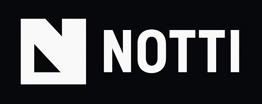 Notti logo - web