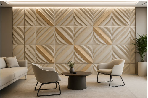 interior wall panels